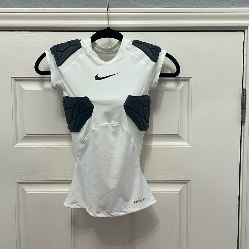 Boys football undershirt